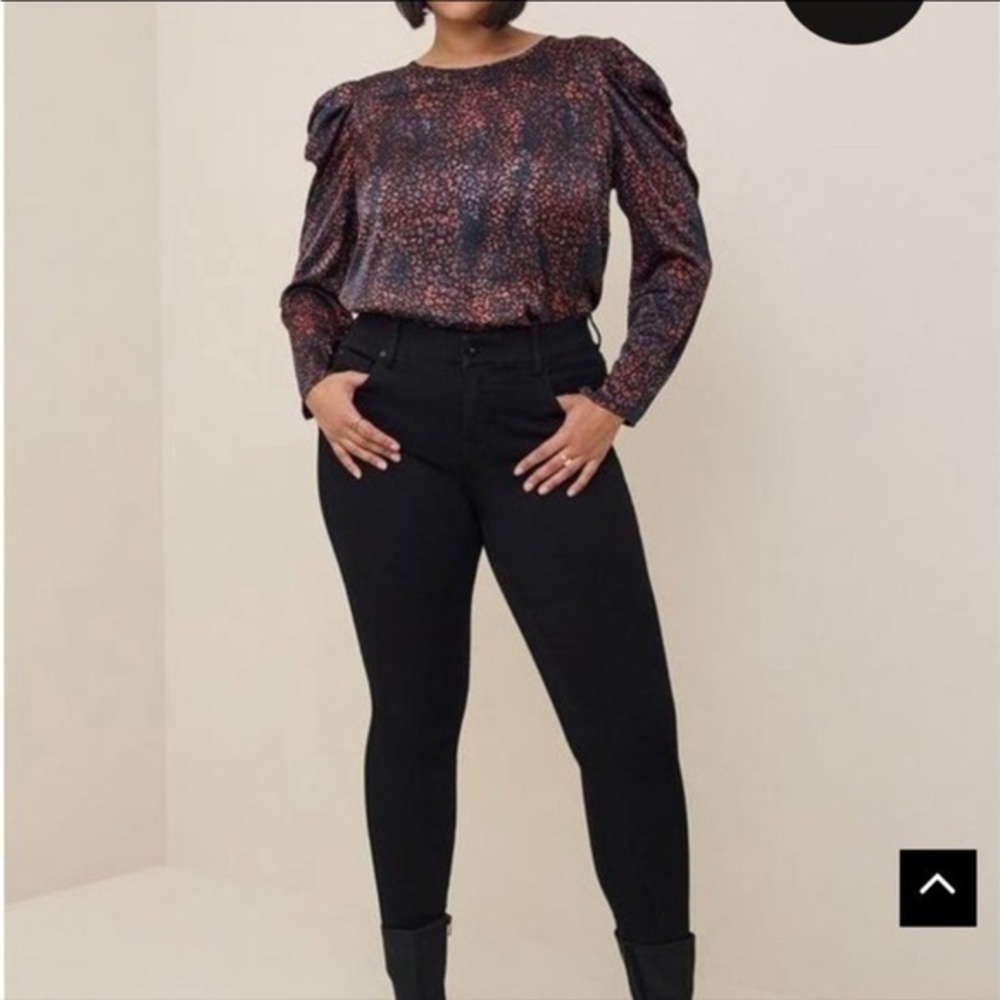 Torrid Torrid.